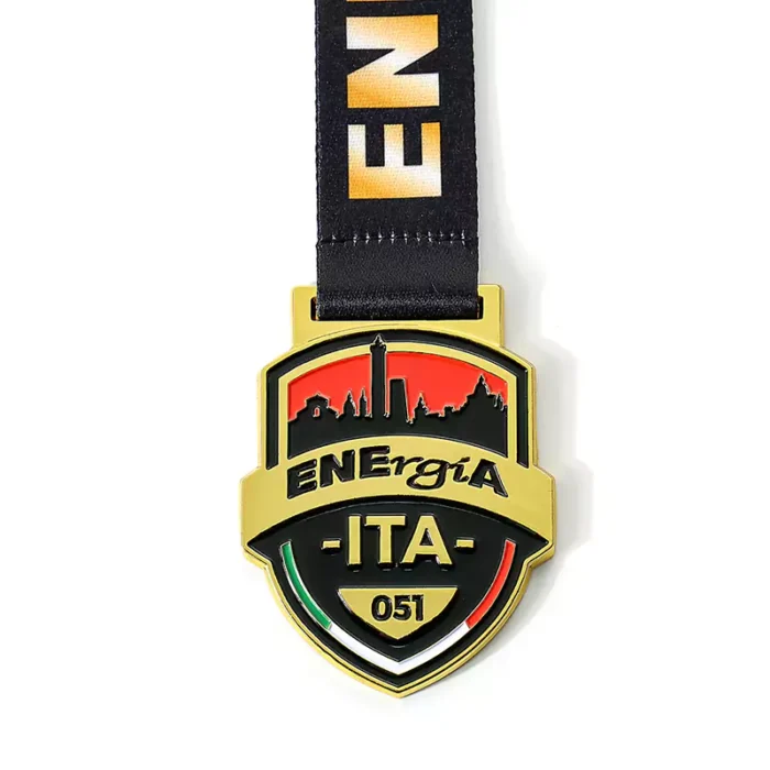 NYC Half Marathon Medal