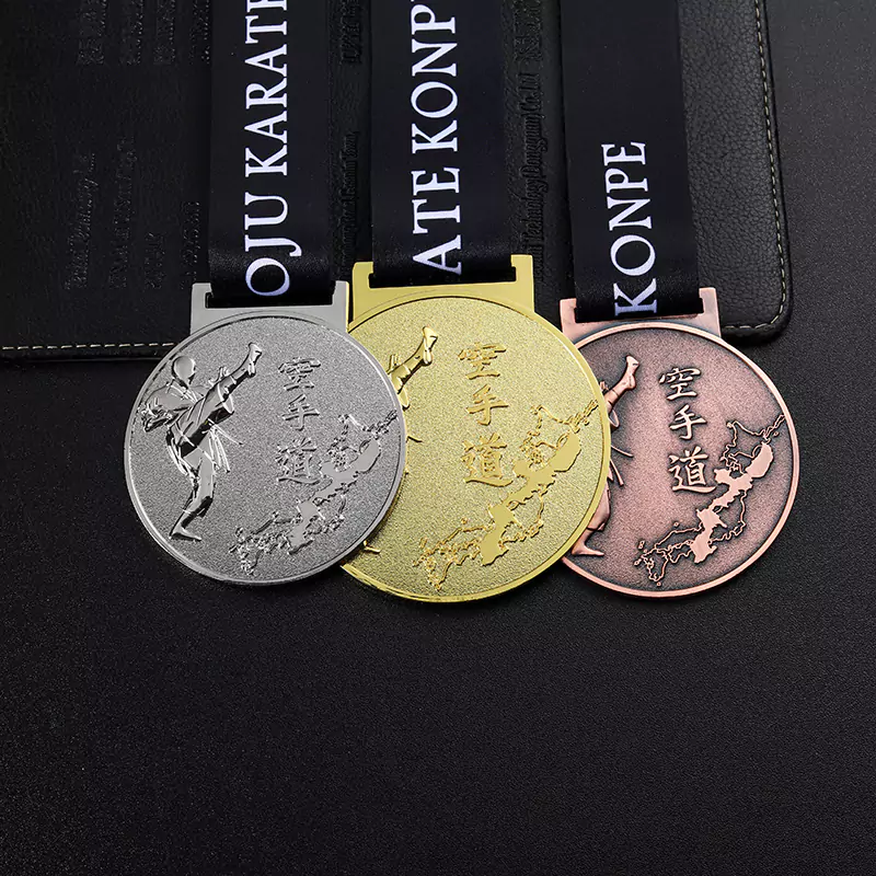 judo bronze medal