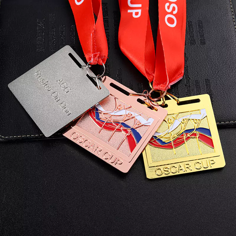 custom gymnastics medals for sale